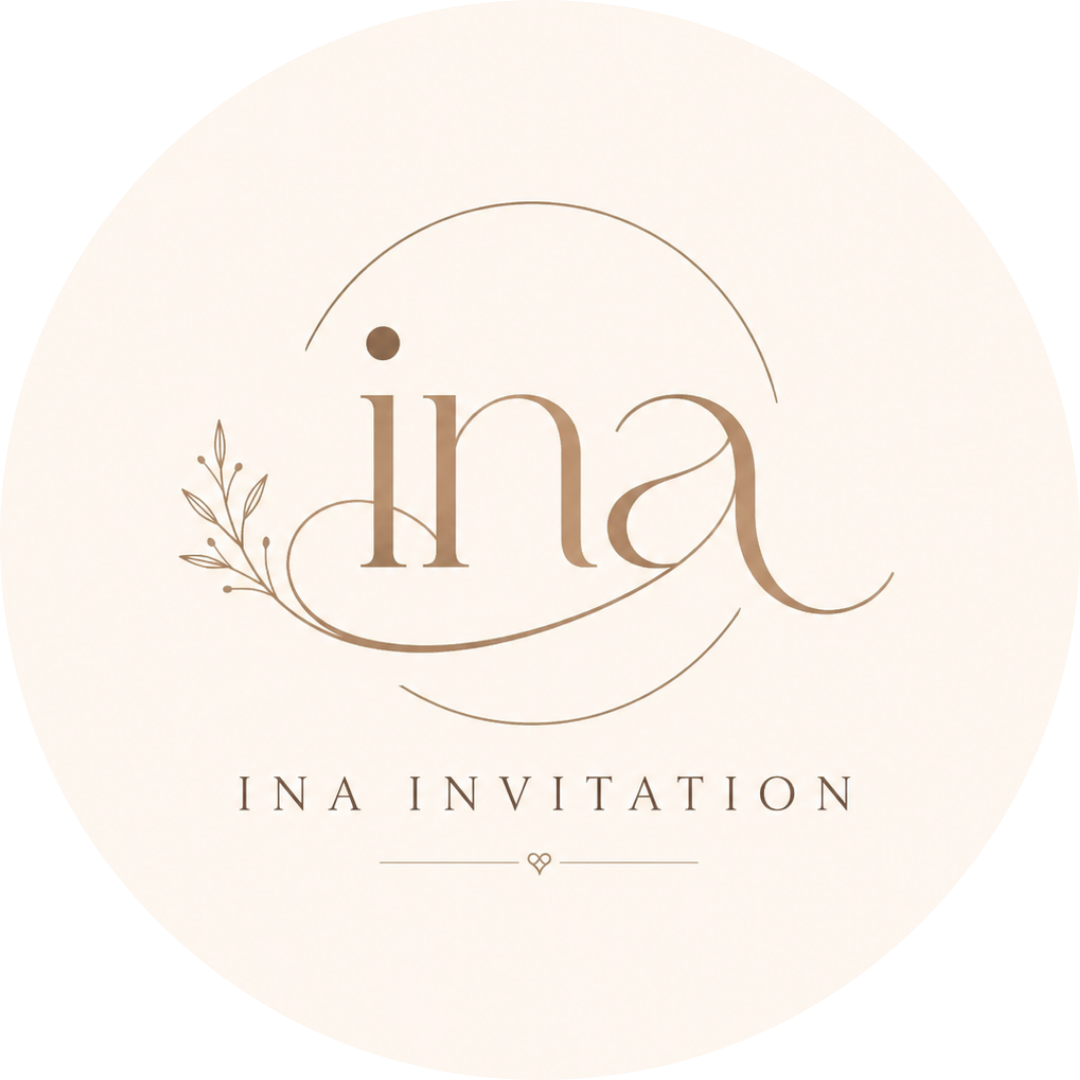 Ina Invitation Logo